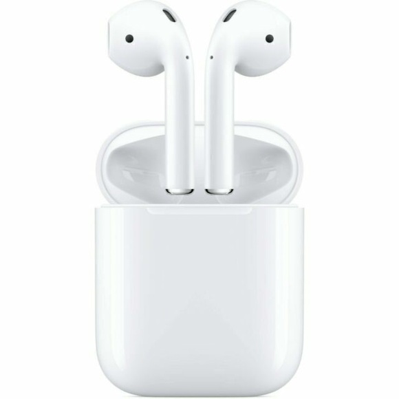 Apple AirPods Wireless Earbuds - White
